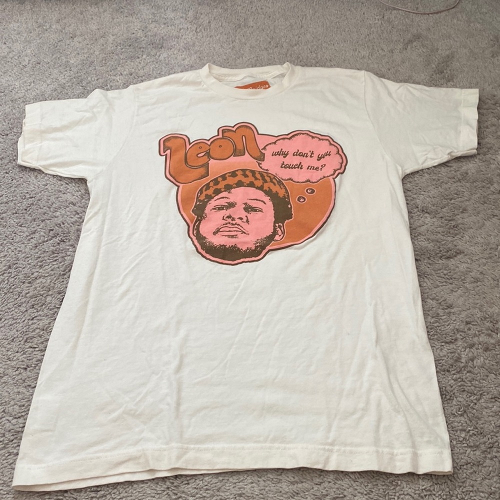 Leon Bridges T Shirt